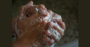 Händewaschen schützt vor Atemwegsinfektionen – auch mit Coronaviren